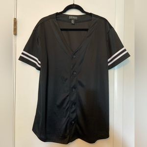 Button up jersey 0x
